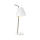 Markslöjd 107729 - Lampa stołowa SPIN 1xE27/40W/230V