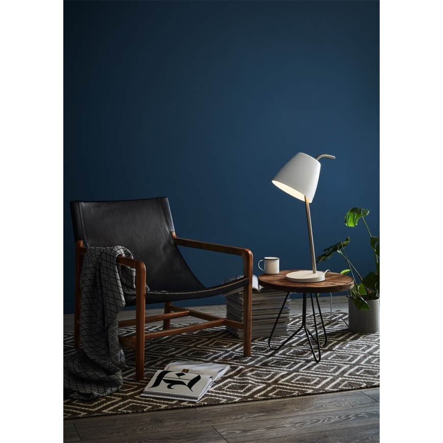 Markslöjd 107729 - Lampa stołowa SPIN 1xE27/40W/230V