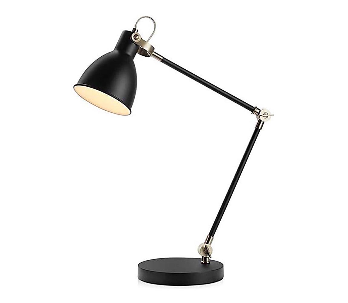 Markslöjd 107739 - Lampa stołowa HOUSE 1xE27/40W/230V