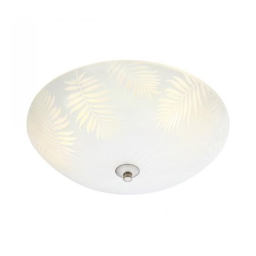 Markslöjd 107754 - Lampa sufitowa BLAD 2xE14/40W/230V śr. 35 cm