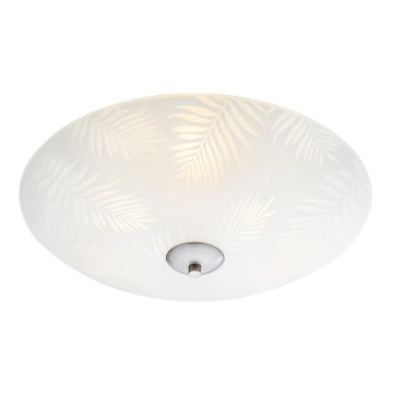 Markslöjd 107755 - Lampa sufitowa BLAD 3xE14/40W/230V śr. 43 cm