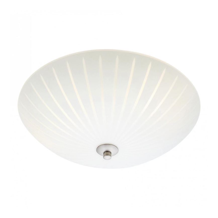 Markslöjd 107758 - Lampa sufitowa CUT 2xE14/40W/230V śr. 35 cm