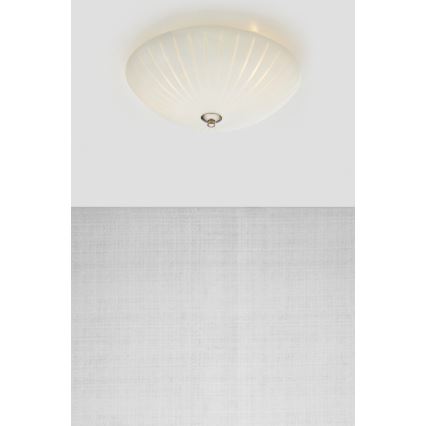 Markslöjd 107758 - Lampa sufitowa CUT 2xE14/40W/230V śr. 35 cm