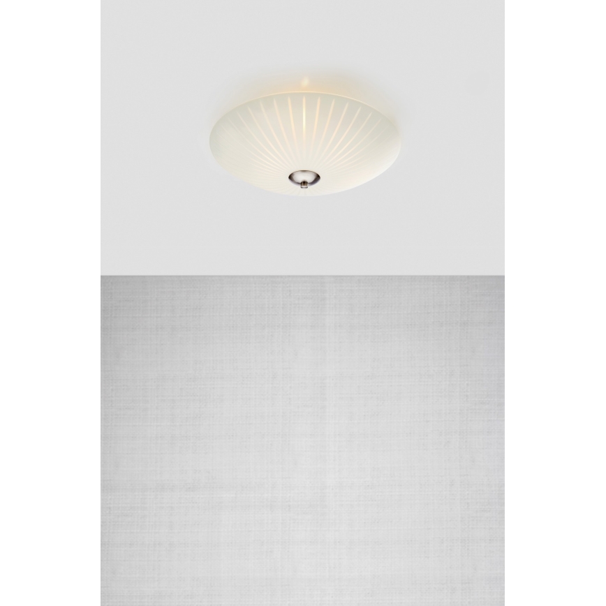 Markslöjd 107759 - Lampa sufitowa CUT 3xE14/40W/230V śr. 43 cm