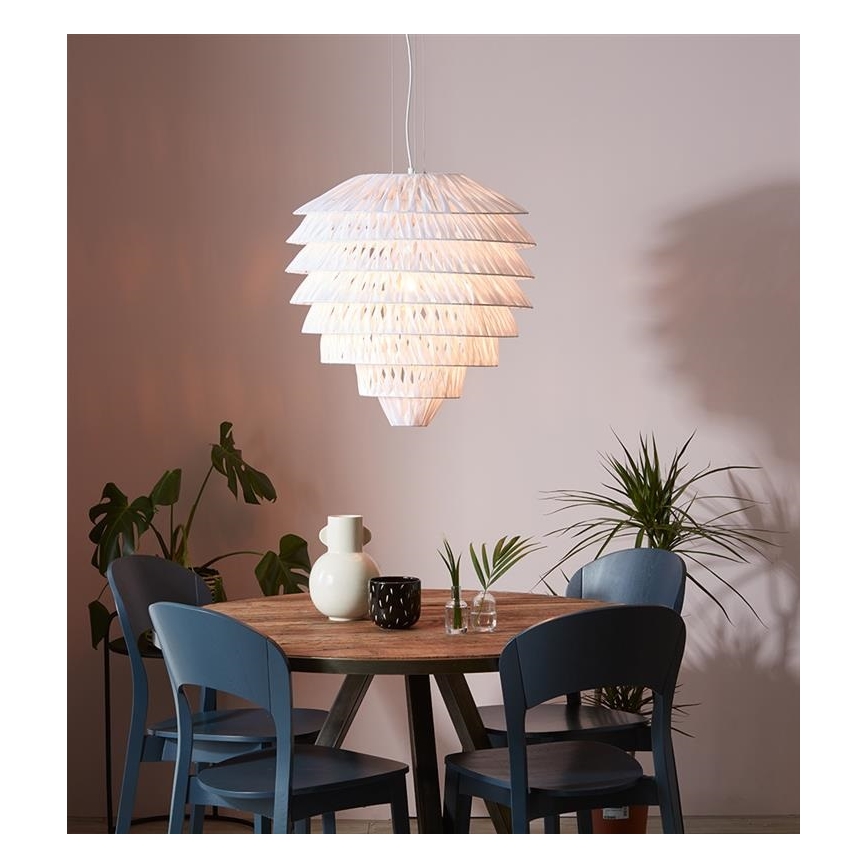 Markslöjd 107803 - Żyrandol na lince DORSIA 1xE27/60W/230V