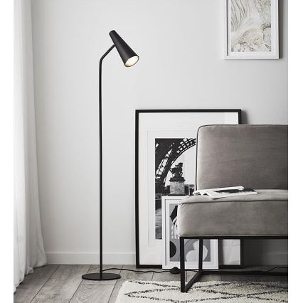 Markslöjd 107900 - Lampa podłogowa PEAK 1xE14/40W/230V