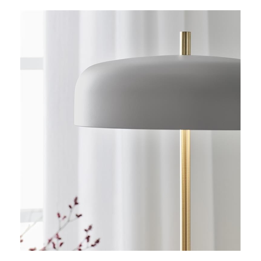 Markslöjd 107923 - Lampa podłogowa CAEN 2xE27/60W/230V