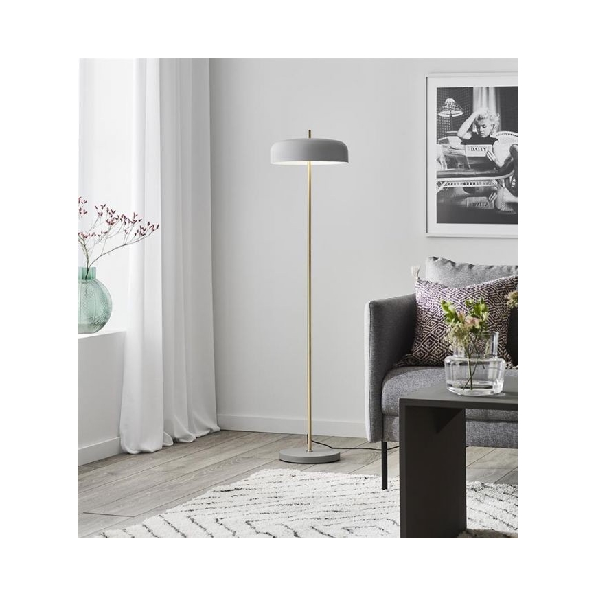 Markslöjd 107923 - Lampa podłogowa CAEN 2xE27/60W/230V