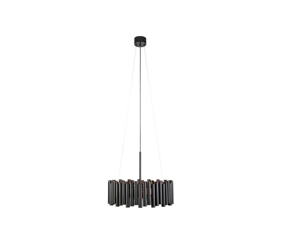 Markslöjd 107925 - Żyrandol LEVEL 3xE27/60W/230V