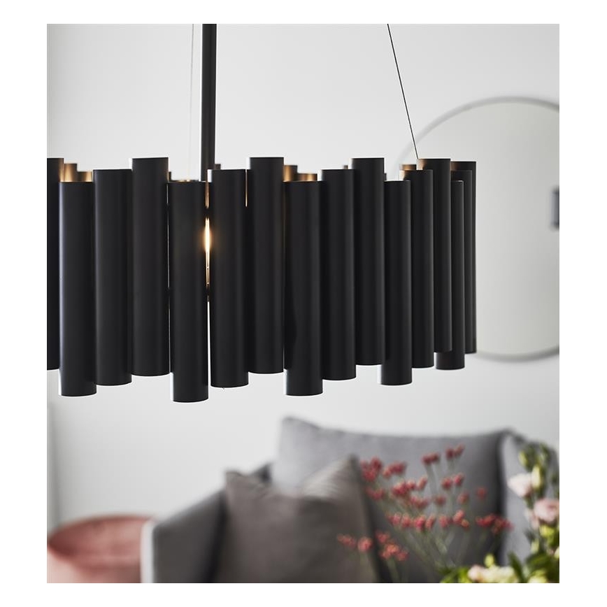 Markslöjd 107925 - Żyrandol LEVEL 3xE27/60W/230V