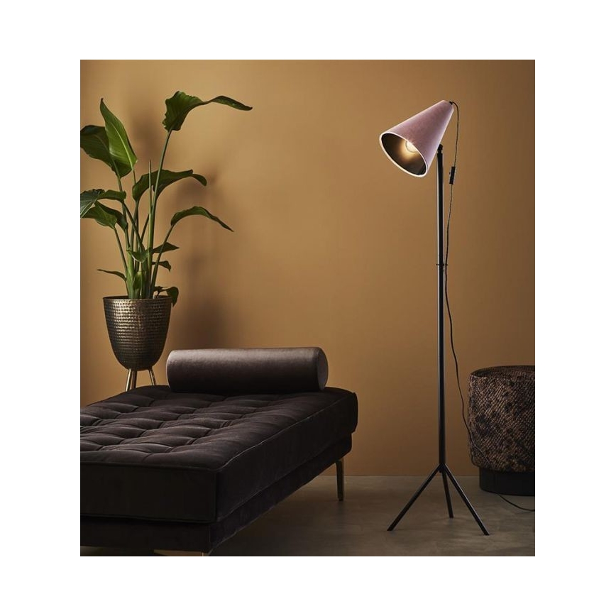 Markslöjd 107928 - Lampa podłogowa CILLA 1xE27/60W/230V