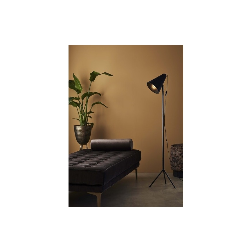 Markslöjd 107929 - Lampa podłogowa CILLA 1xE27/60W/230V