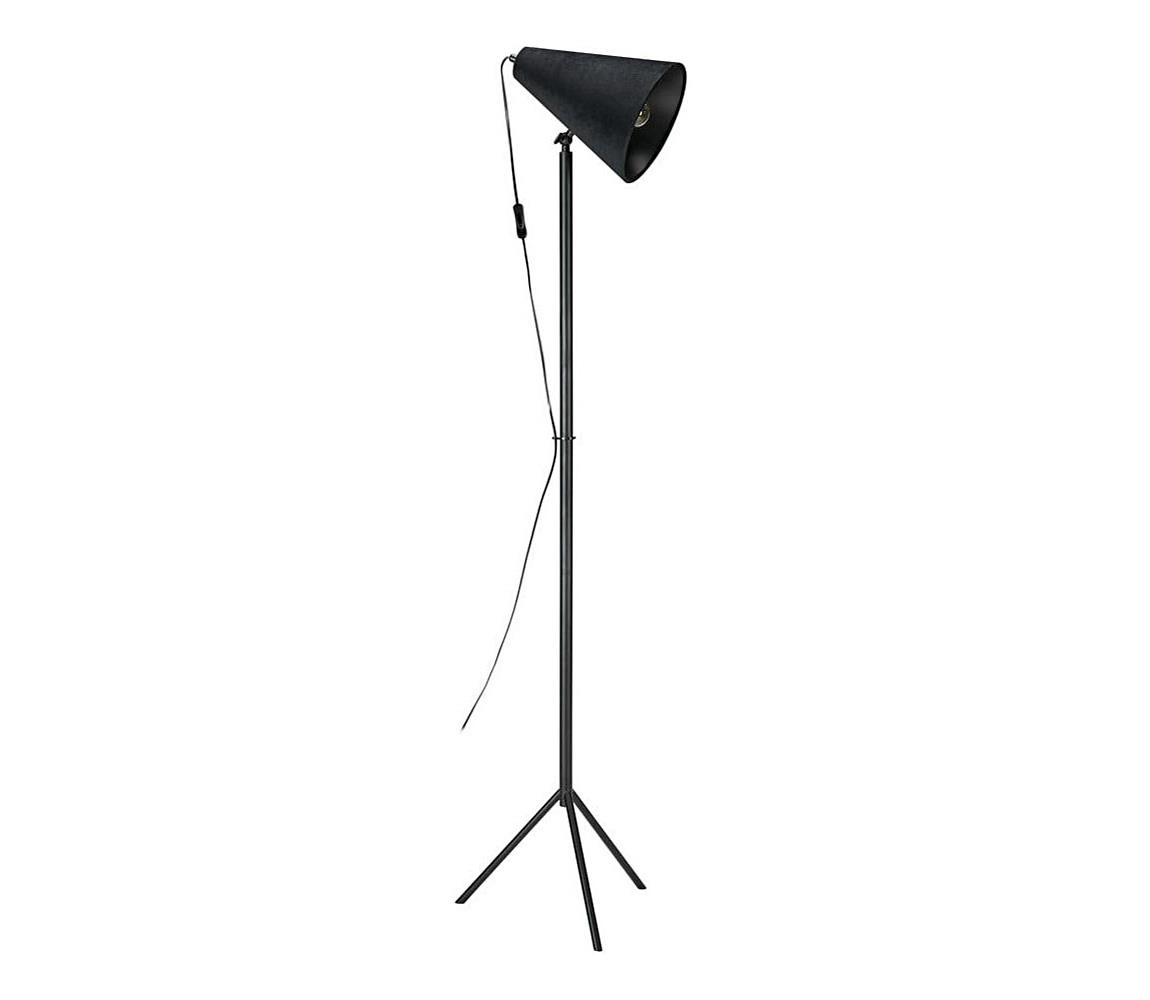 Markslöjd 107929 - Lampa podłogowa CILLA 1xE27/60W/230V