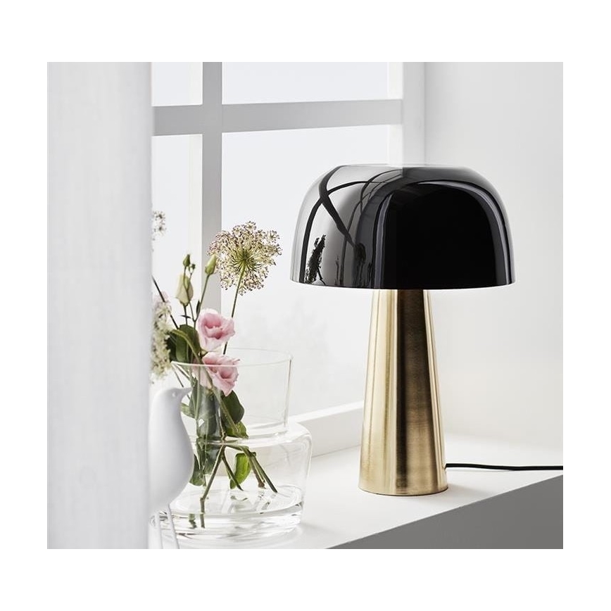 Markslöjd 107934 - Lampa stołowa BLANCA 1xE14/25W/230V