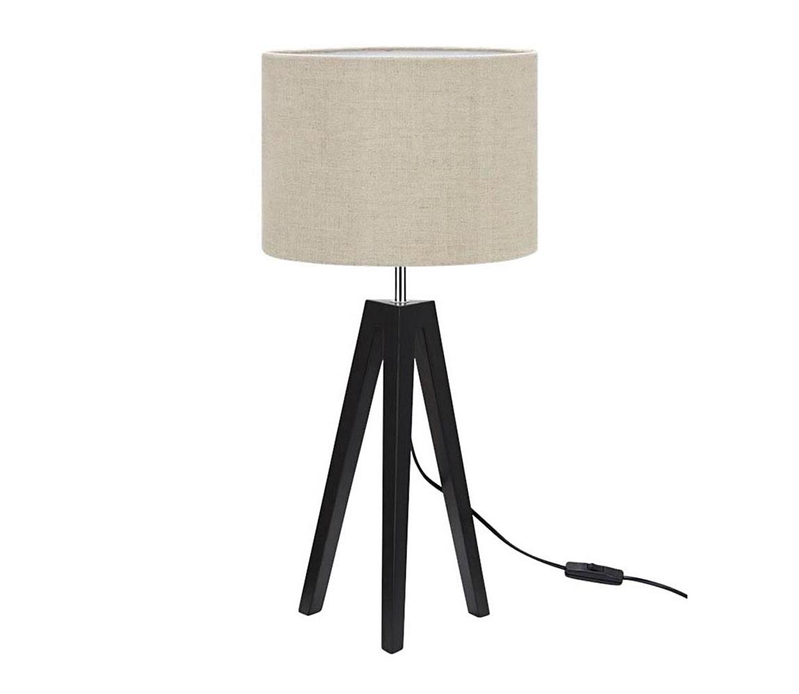 Markslöjd 107944 - Lampa stołowa LUNDEN 1xE27/60W/230V