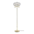 Markslöjd 107946 - Lampa podłogowa CROWN 3xE14/20W/230V