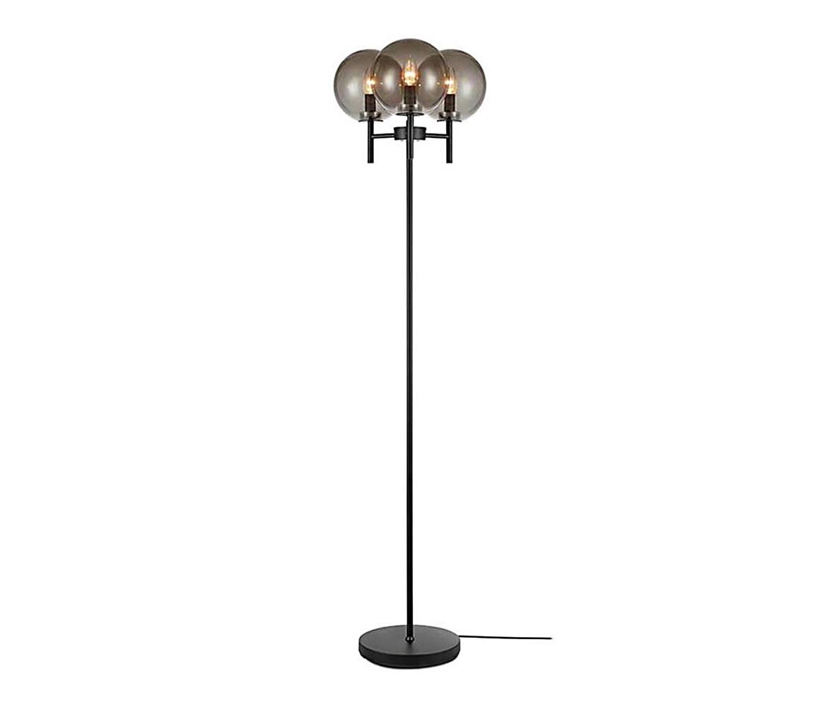 Markslöjd 107947 - Lampa podłogowa CROWN 3xE14/20W/230V