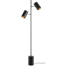 Markslöjd 107949 - Lampa podłogowa TWIN 2xE14/40W/230V