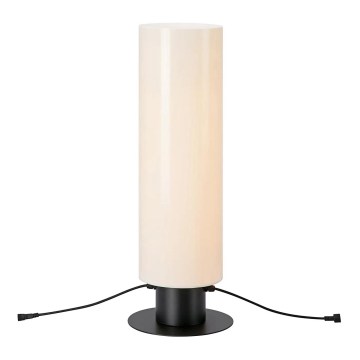 Markslöjd 107985 - Lampa zewnętrzna LED GARDEN24 LED/12W/24V 70 cm IP44 czarna
