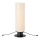 Markslöjd 107985 - Lampa zewnętrzna LED GARDEN24 LED/12W/24V 70 cm IP44 czarna