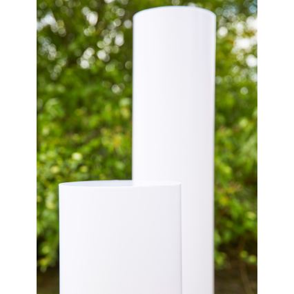 Markslöjd 107985 - Lampa zewnętrzna LED GARDEN24 LED/12W/24V 70 cm IP44 czarna