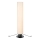 Markslöjd 107986 - LED lampa zewnętrzna GARDEN24 LED/20W/24V 110 cm IP44 czarna