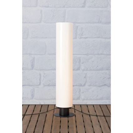 Markslöjd 107986 - LED lampa zewnętrzna GARDEN24 LED/20W/24V 110 cm IP44 czarna