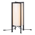 Markslöjd 107987 - Lampa zewnętrzna LED GARDEN24 LED/6W/24V 54 cm IP44 czarna