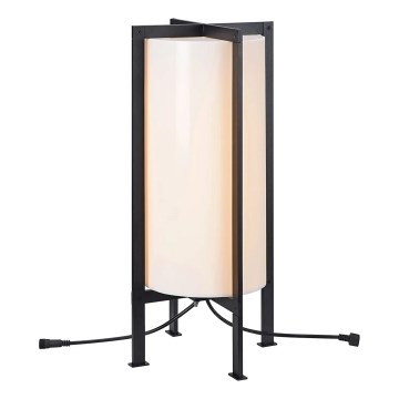 Markslöjd 107987 - Lampa zewnętrzna LED GARDEN24 LED/6W/24V 54 cm IP44 czarna