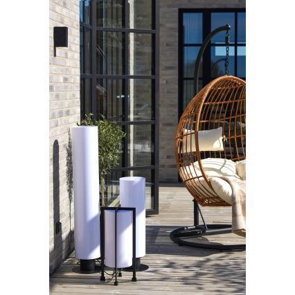 Markslöjd 107987 - Lampa zewnętrzna LED GARDEN24 LED/6W/24V 54 cm IP44 czarna