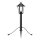 Markslöjd 107991 - Lampa zewnętrzna LED GARDEN24 LED/3W/24V 56 cm IP44 czarna
