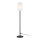 Markslöjd 107998 – Lampa podłogowa AFTERNOON 1×E27/20W/230V IP44 128 cm