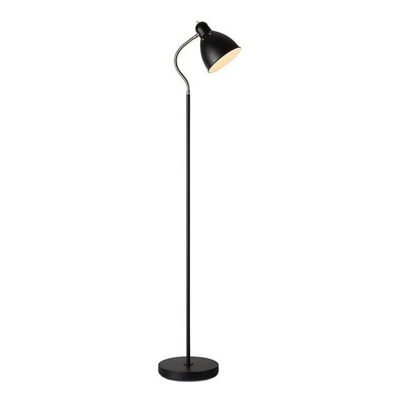 Markslöjd 108016 - Lampa stojąca NITTA 1xE27/60W/230V