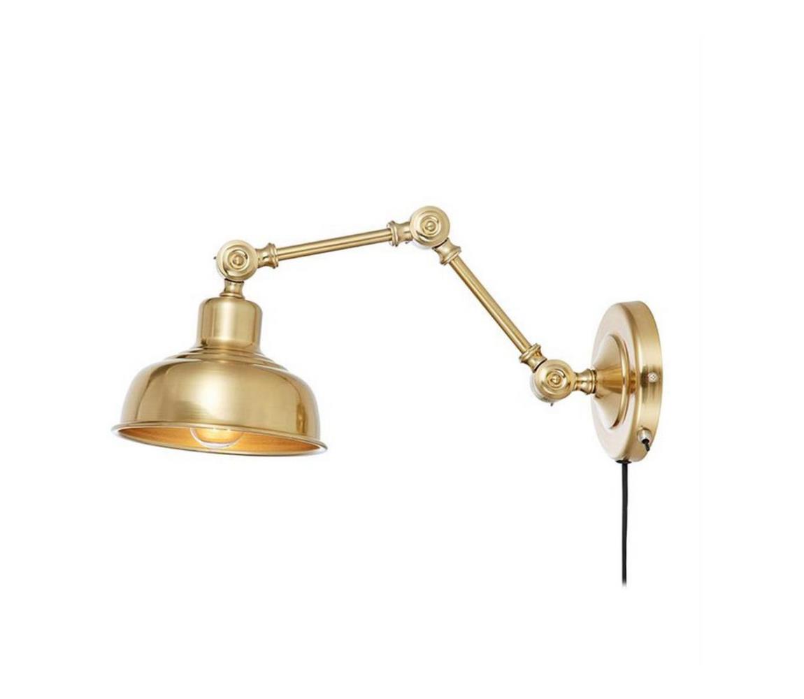 Markslöjd 108115 - Kinkiet GRIMSTAD 1xE27/60W/230V