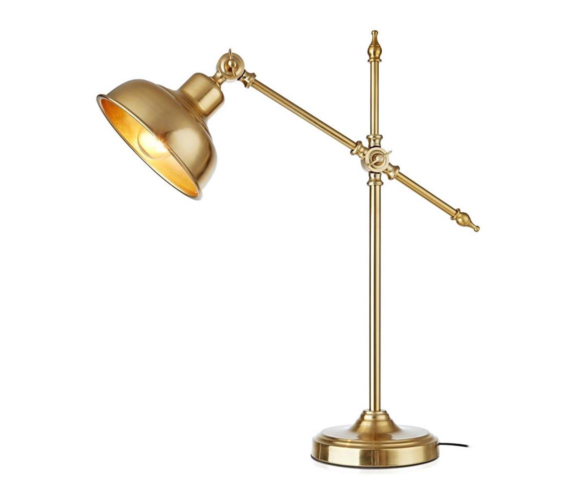 Markslöjd 108116 - Lampa stołowa GRIMSTAD 1xE27/60W/230V