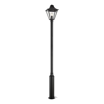 Markslöjd 108171 - Lampa ogrodowa LED GARDEN24 LED/3W/24V 260 cm IP44 czarna