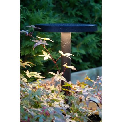 Markslöjd 108173 - Lampa zewnętrzna LED GARDEN24 LED/5W/24V 96 cm IP44 czarna