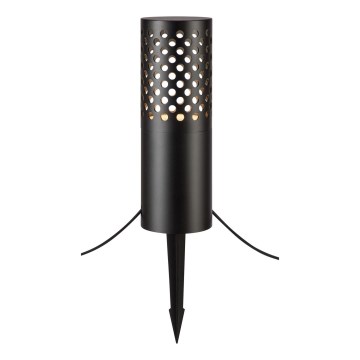 Markslöjd 108175 - Lampa zewnętrzna LED GARDEN24 LED/6W/24V 68 cm IP44 czarna