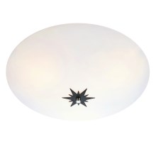 Markslöjd 108208 - Lampa sufitowa ROSE 3xE14/18W/230V śr. 43 cm