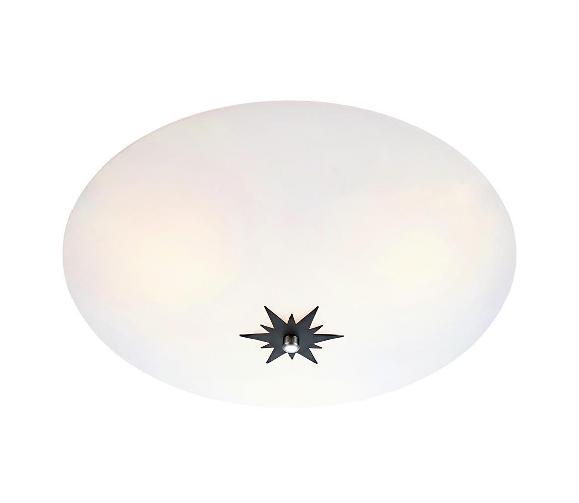Markslöjd 108208 - Lampa sufitowa ROSE 3xE14/18W/230V śr. 43 cm