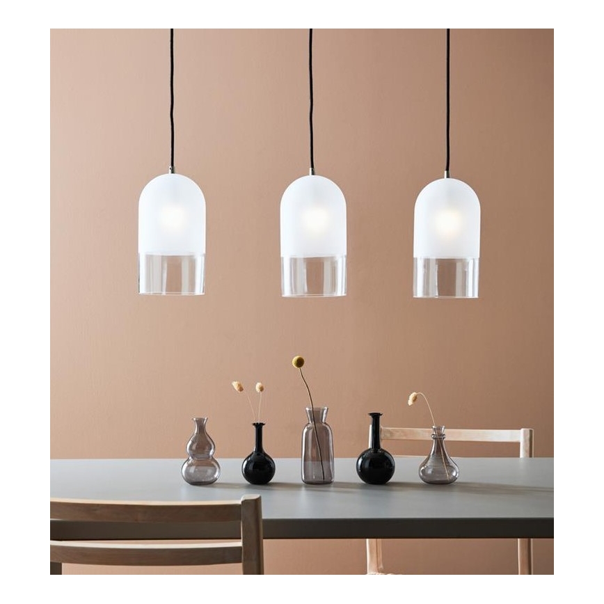 Markslöjd 108226 - Żyrandol na lince COPE 3xE14/18W/230V