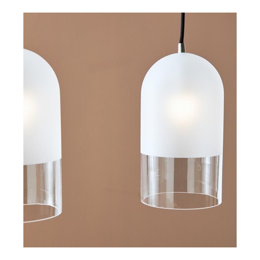 Markslöjd 108226 - Żyrandol na lince COPE 3xE14/18W/230V