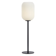 Markslöjd 108252 - Lampa stołowa CAVA 1xE14/40W/230V czarna