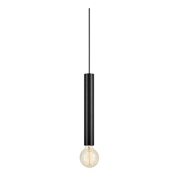 Markslöjd 108260 - Żyrandol na lince SENCILLO 1xE27/40W/230V czarny