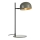 Markslöjd 108292 - Lampa stołowa POSE 1xE14/25W/230V szary