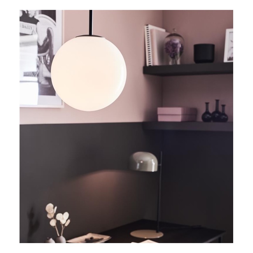 Markslöjd 108292 - Lampa stołowa POSE 1xE14/25W/230V szary