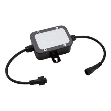 Markslöjd 108332 - Skrzynka bezpiecznikowa GARDEN24 24V IP44