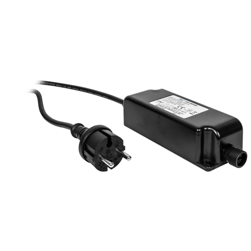 Markslöjd 108393 - Zewnętrzny zasilacz sieciowy GARDEN24 36W/31V IP67