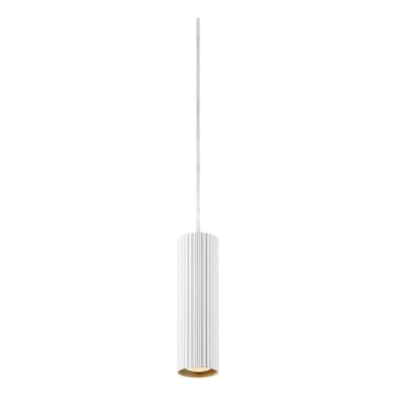 Markslöjd 108465 - Żyrandol na lince COSTILLA 1xGU10/7W/230V biały