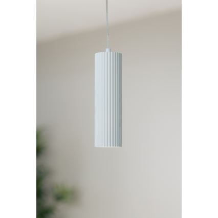 Markslöjd 108465 - Żyrandol na lince COSTILLA 1xGU10/7W/230V biały